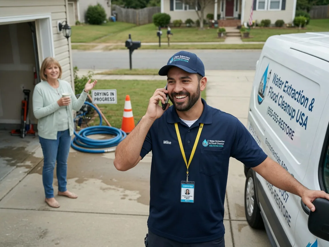 Emergency Water Extraction Durant, IA FAQs